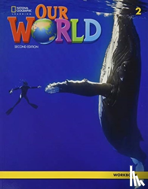 Pritchard, Gabrielle - Our World 2: Workbook