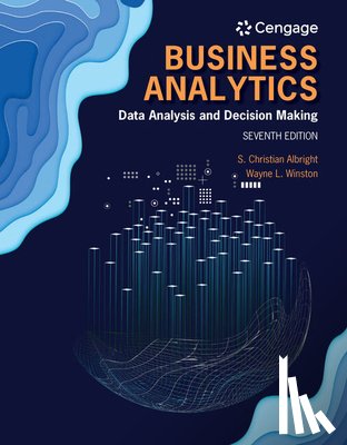 Albright, S. (Indiana University, Winston, Wayne (Indiana University - Business Analytics