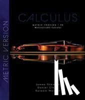 Stewart, James (McMaster University and University of Toronto), Watson, Saleem (California State University, Long Beach), Clegg, Daniel K. (Palomar College) - Multivariable Calculus, Metric Edition