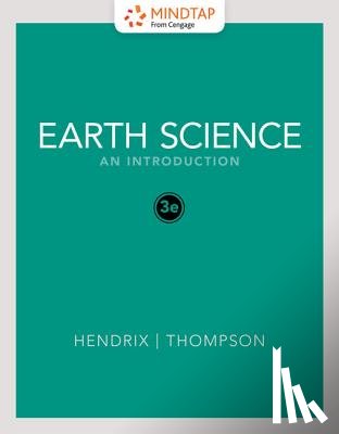 Hendrix, Mark (University of Montana), Thompson, Graham (University of Montana) - Earth Science