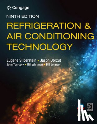 Bill Whitman, Bill Johnson, John Tomczyk, Eugene Silberstein - Refrigeration & Air Conditioning Technology