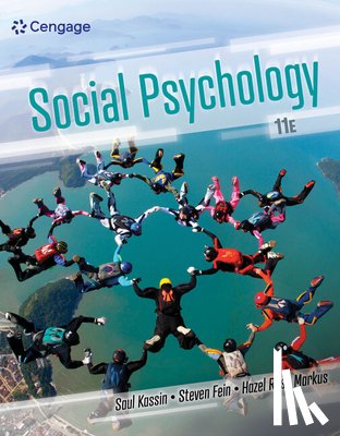 Markus, Hazel (Stanford University), Kassin, Saul (John Jay College of Criminal Justice), Fein, Steven (Williams College) - Social Psychology