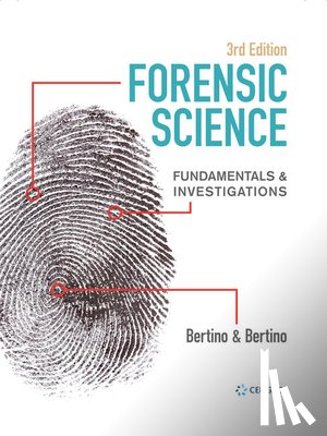 Bertino, Anthony (University of Albany, Bertino, Patricia (Scotia-Glenville High School) - Forensic Science