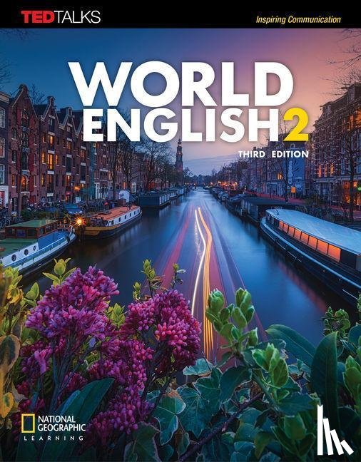 Chase, Rebecca, Johannsen, Kristin - World English 2 with My World English Online