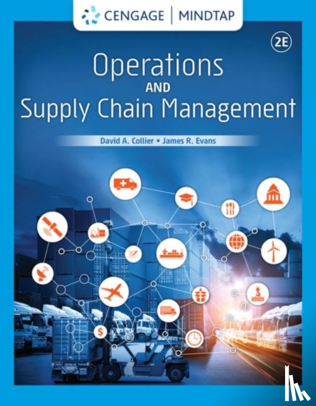 Collier, David (Florida Gulf Coast University), Evans, James (Carl H. Lindner College of Business - Operations and Supply Chain Management