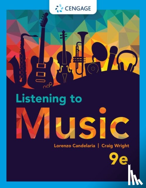 Candelaria, Lorenzo (University of Texas, Wright, Craig (Yale University) - Listening to Music
