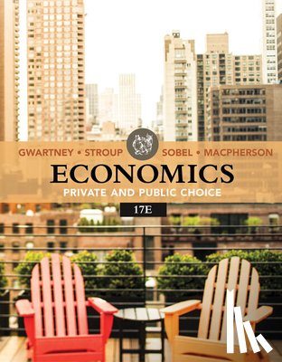 Gwartney, James (Florida State University), Stroup, Richard (Montana State University), Sobel, Russell (The Citadel), Macpherson, David (Trinity University) - Economics