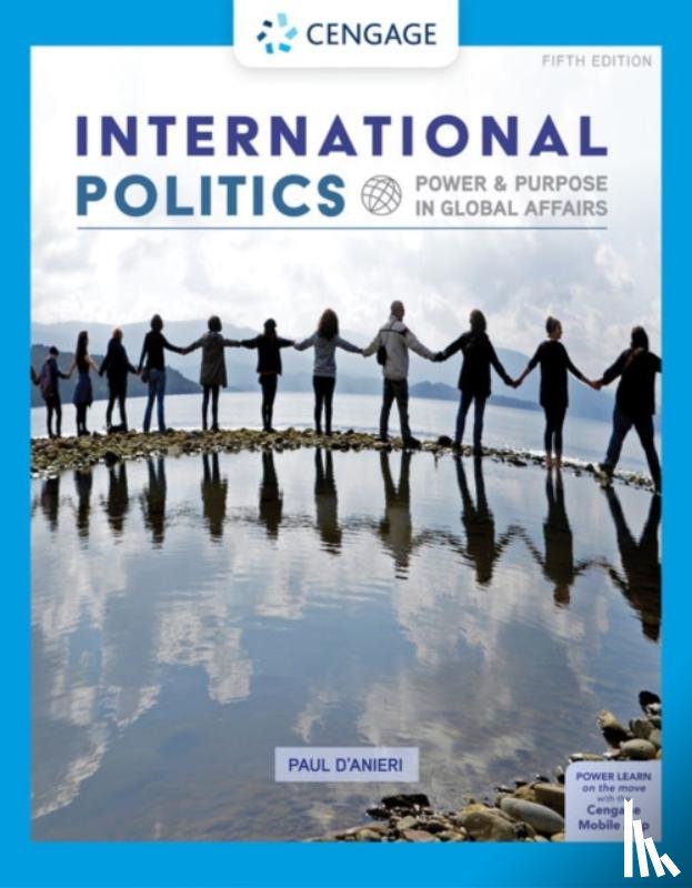 D'Anieri, Paul (University of California, Riverside) - International Politics