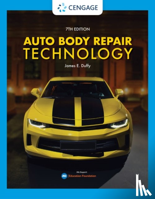 Duffy, James (Indiana State University, President, Beneficial Books and Video), Beaty, Jonathan (Tennessee College of Applied Technology Livingston, Instructor, Collision Repair Technology) - Auto Body Repair Technology