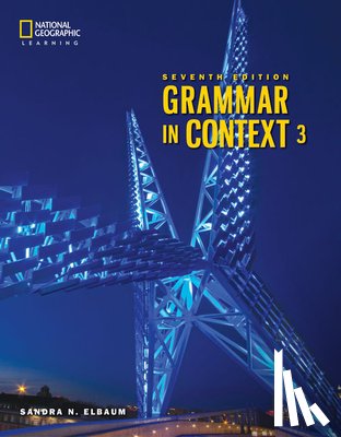 Elbaum, Sandra (Truman College - Grammar in Context 3: Student's Book