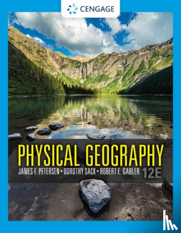 Petersen, James (Emeritus, Sack, Dorothy (Ohio University), Gabler, Robert (Western Illinois University) - Physical Geography