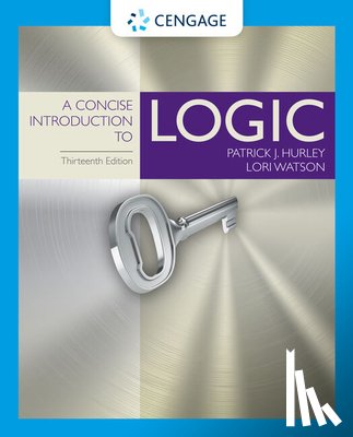 Hurley, Patrick - Bundle: A Concise Introduction to Logic, Loose-Leaf Version, 13th + Mindtapv2.0, 1 Term Printed Access Card