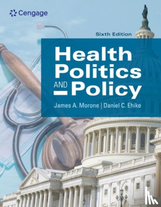 Morone, James (Brown University), Ehlke, Dan (State University of New York Downstate Medical Center) - Health Politics and Policy