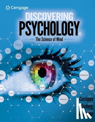 Cacioppo, John (University of Chicago), Freberg, Laura (California Polytechnic State University, Cacioppo, Stephanie (The University of Chicago Pritzker School of Medicine) - Discovering Psychology