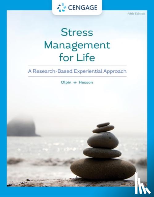Hesson, Margie (South Dakota State University), Olpin, Michael (Weber State University) - Stress Management for Life