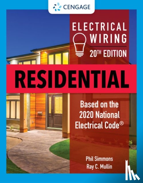 Mullin, Ray (Wisconsin Schools of Vocational, Simmons, Phil (Simmons Electrical Services) - Electrical Wiring Residential