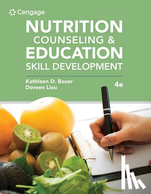 Bauer, Kathleen (Montclair State University), Liou, Doreen (Montclair State University) - Nutrition Counseling and Education Skill Development