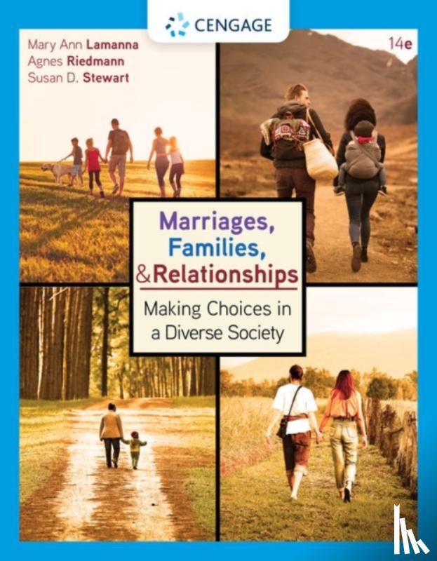 Lamanna, Mary Ann (Emeritus, Riedmann, Agnes (California State University, Stewart, Susan (Iowa State University) - Marriages, Families, and Relationships