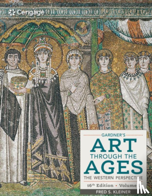 Kleiner, Fred (Boston University) - Gardner's Art through the Ages