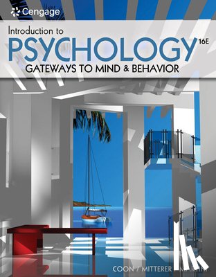Mitterer, John (Brock University), Coon, Dennis, Martini, Tanya (Brock University), Coon, Dennis (University of Arizona) - Introduction to Psychology