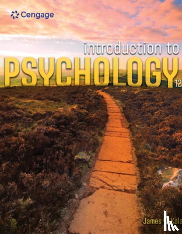 Kalat, James (North Carolina State University) - Introduction to Psychology