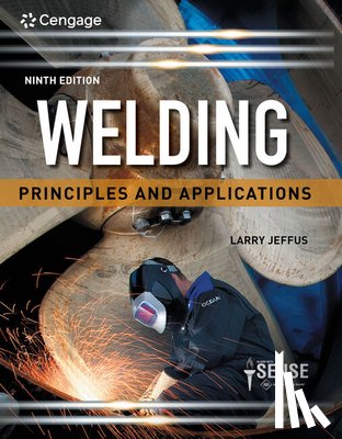 Jeffus, Larry (Eastfield College (Emeritus)) - Welding