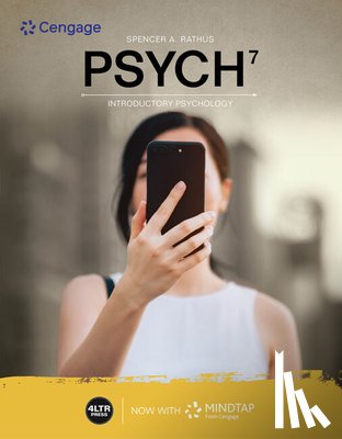 Rathus, Spencer (The College of New Jersey) - PSYCH