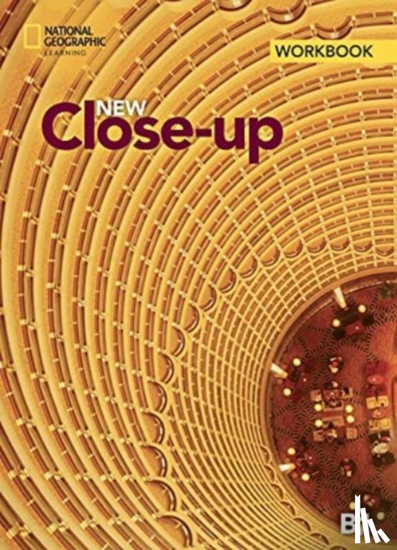 PHILLIPS - New Close-up B1: Workbook