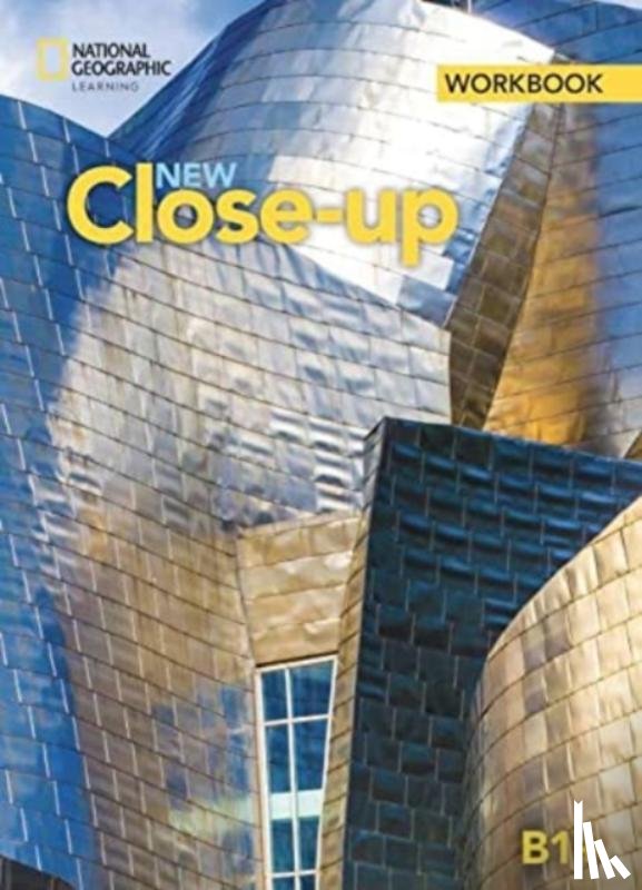  - New Close-up B1+: Workbook