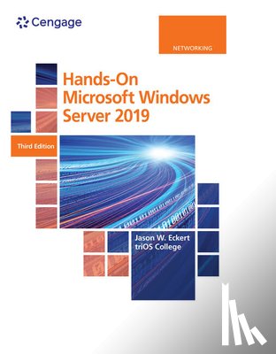 Eckert, Jason - Hands-On Microsoft Windows Server 2019, Loose-Leaf Version