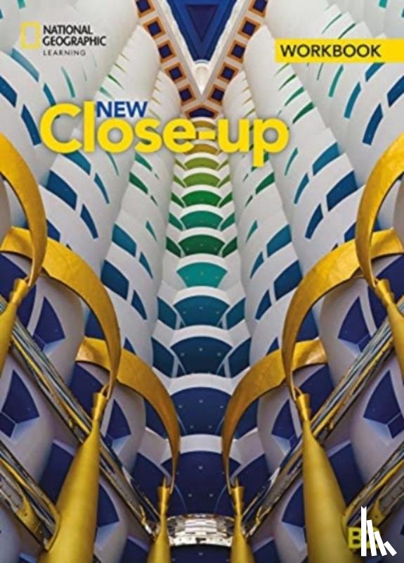 Phillips, Nancymarie, Sedlak, Patricia - New Close-up B2: Workbook