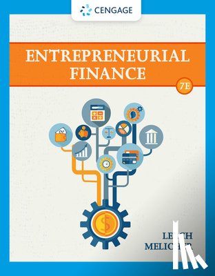 Leach, J. (University of Colorado at Boulder), Melicher, Ronald (University of Colorado at Boulder) - Entrepreneurial Finance