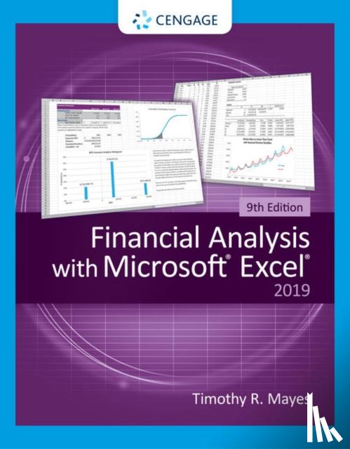 Timothy (Metropolitan State College of Denver) Mayes - Financial Analysis with Microsoft Excel