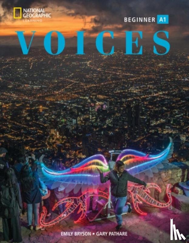 TBC - Voices Beginner: Student's Book
