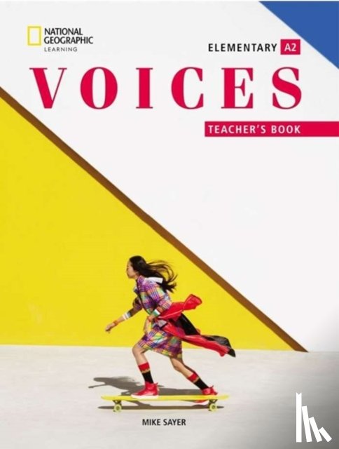 TBC - Voices Elementary: Teacher's Book