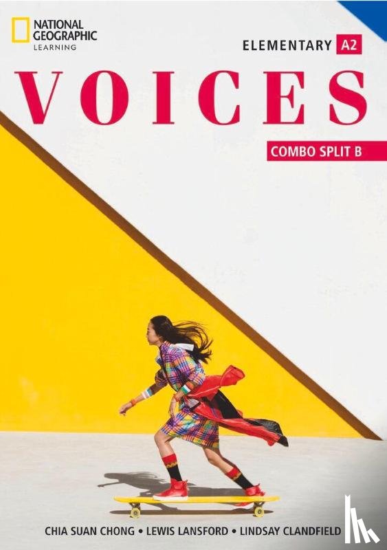 TBC - Voices Elementary: Combo Split B