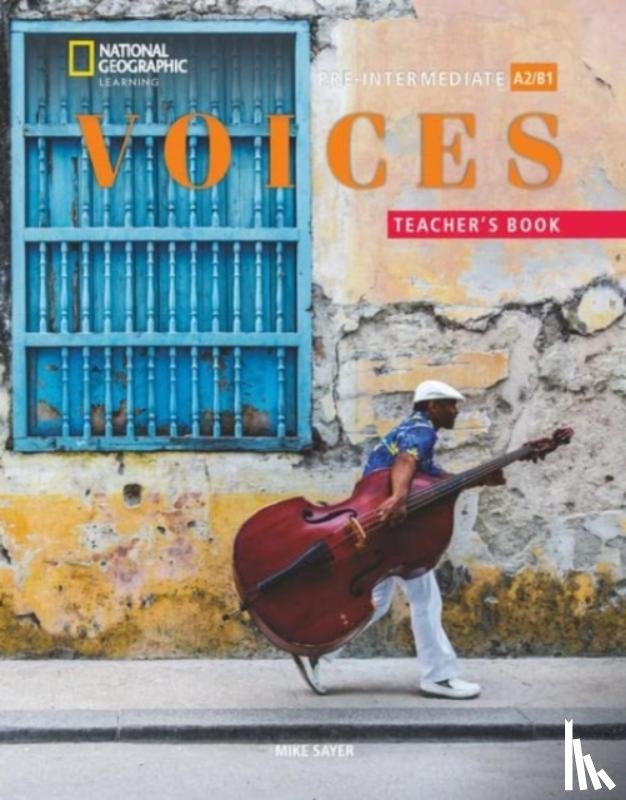 TBC - Voices Pre-Intermediate: Teacher's Book