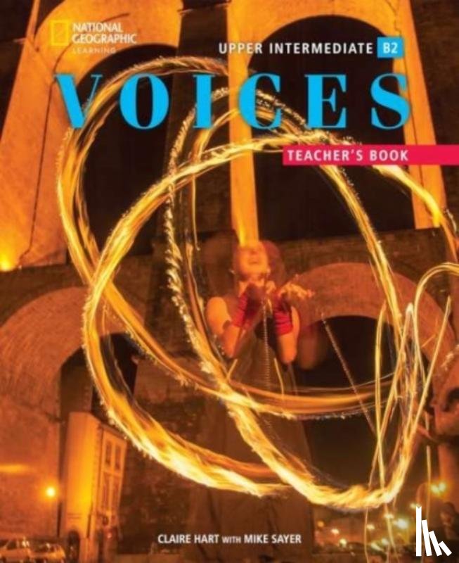 TBC - Voices Upper Intermediate: Teacher's Book