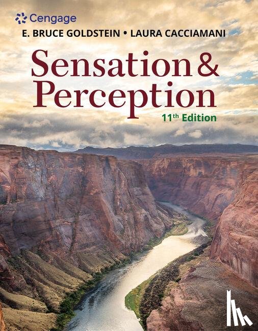 Goldstein, E. (University of Pittsburgh and University of Arizona), Cacciamani, Laura (California Polytechnic State University) - Sensation and Perception