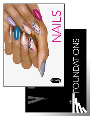 Milady (.) - Milady Standard Nail Technology with Standard Foundations