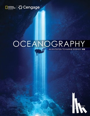 Garrison, Tom (Orange Coast College), Ellis, Robert (Orange Coast College) - Oceanography