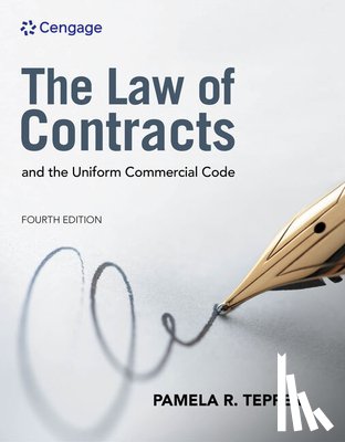 Tepper, Pamela - The Law of Contracts and the Uniform Commercial Code, Loose-Leaf Version