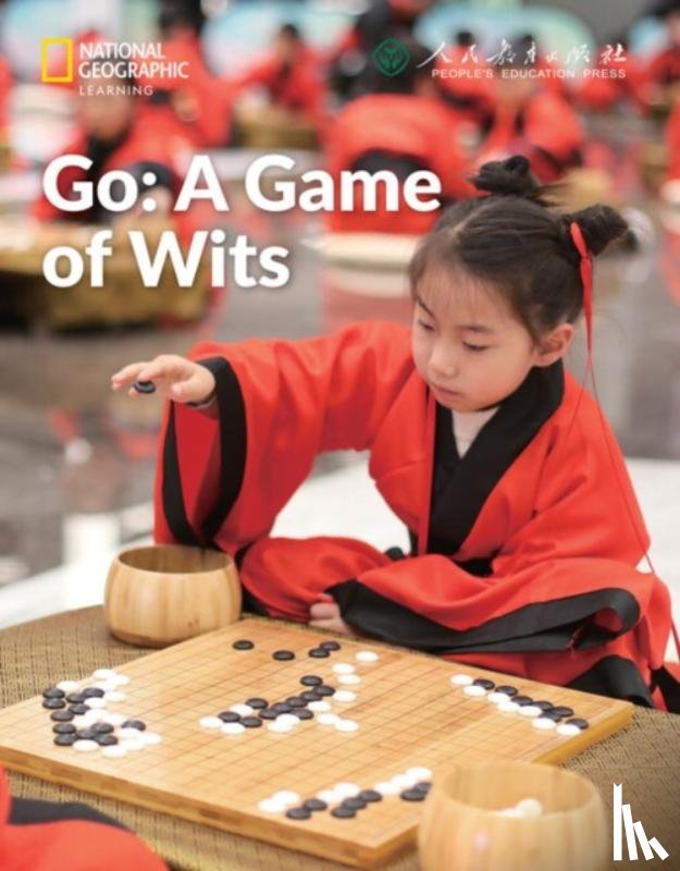 Wallace, Patrick - Go: A Game of Wits: China Showcase Library