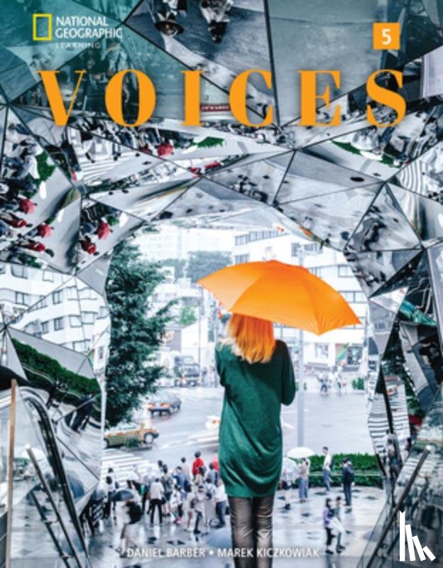 Barber, Daniel - Voices 5 with the Spark Platform (Ame)