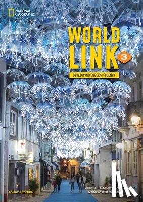 Douglas, Nancy, Morgan, James - Douglas, N: World Link 3 with the Spark Platform