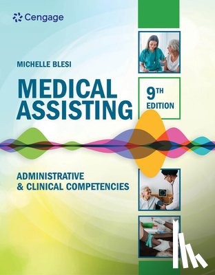 Blesi, Michelle (Century Community College) - Medical Assisting