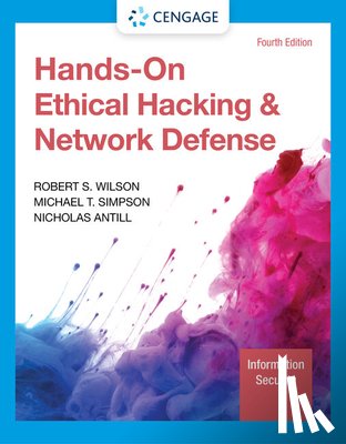 Wilson, Rob - Hands-On Ethical Hacking and Network Defense, Loose-Leaf Version