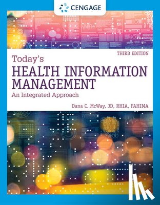 McWay, Dana (St. Louis University) - Today's Health Information Management