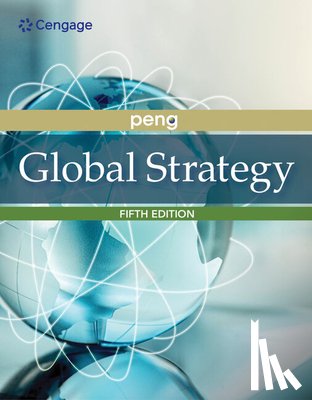 Peng, Mike (University of Texas at Dallas) - Global Strategy
