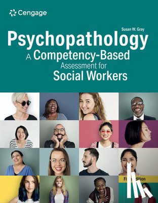 Gray, Susan (Barry University) - Psychopathology: A Competency-Based Assessment for Social Workers